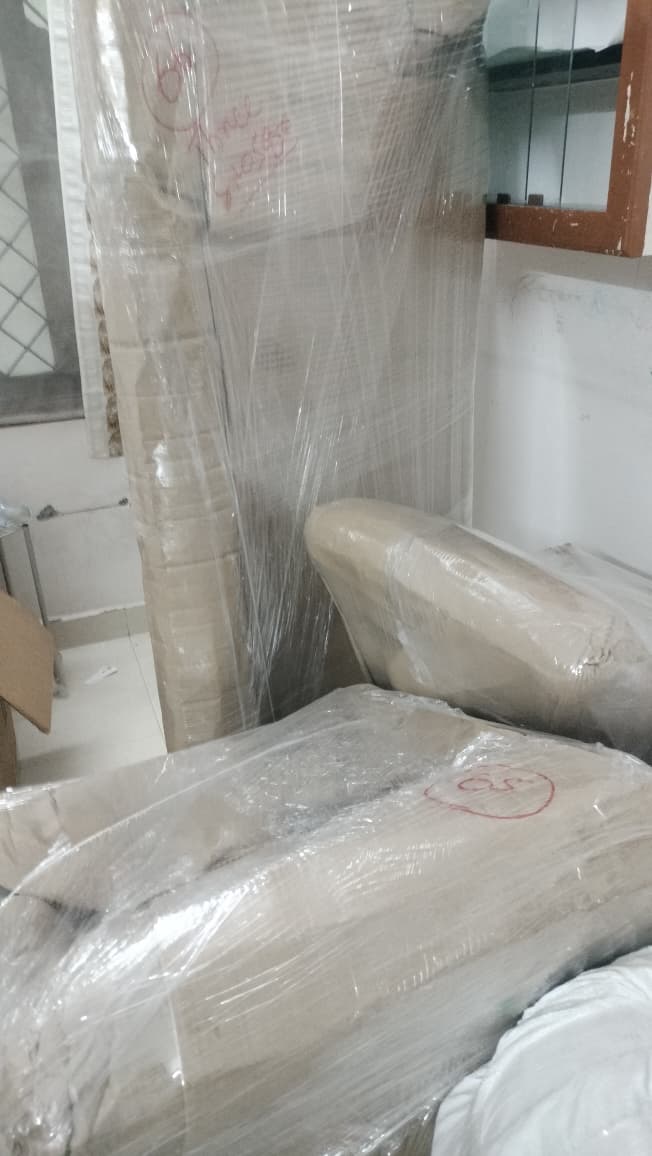 household moving work