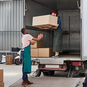 office moving work
