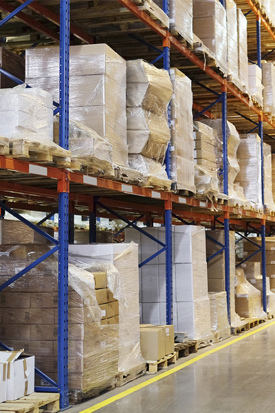 Warehouse solution