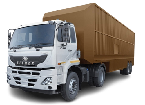 Container vehicle supplier